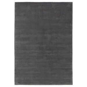 benuta VLNENÝ koberec Bent Antracit 250x350 cm vyobraziť