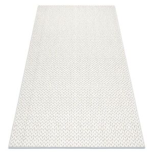 rugsX KOBEREC SPRING 20467558 Rybia kosť Sisalový, slučkový - béžová 120/170 cm vyobraziť