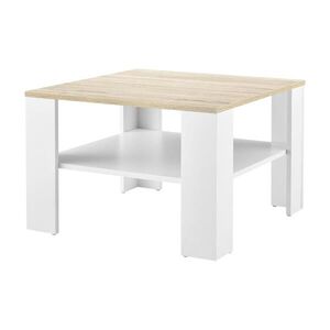 [en.casa] KAVIARENSKÝ STOLÍK Aachen 60/60/40 cm vyobraziť
