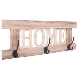 MCW NÁSTENNÁ SKRIŇA HOME SHABBY-LOOK Béžová vyobraziť