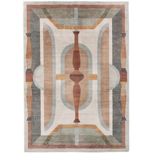 KUNSTLOFT PRATEĽNÝ koberec Mara Viacfarebné 200x300 cm vyobraziť