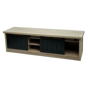 MCW TV-RACK dekor buk vyobraziť