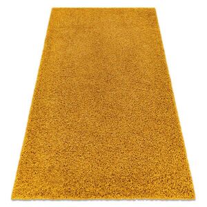 rugsX KOBEREC SOFFI shaggy 5cm zlatá 200/290 cm vyobraziť