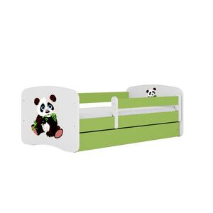 RAUMHIRSCH FURNITURE DETSKÁ POSTEĽ Panda 2 so zásuvkou 160/80 90/61/164 vyobraziť