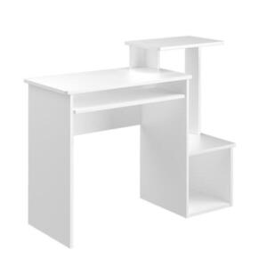 Vicco PÍSACÍ STÔL Karl biely 106 x 40 cm vyobraziť