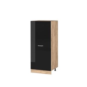 Vicco VYSOKÁ SKRIŇA R-Line Čierny vysoký lesk 60 cm vyobraziť