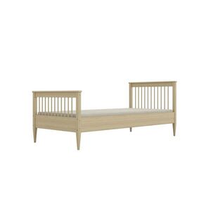RAUMHIRSCH FURNITURE DETSKÁ POSTEĽ Emili 80/90 -160/180/200 cm prírodná nelakovaná 90/180 vyobraziť