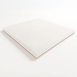 The White Stone VRCHNÝ matrac 90x200 z Viscoelastickej Peny s 9 Diferencovanými Zónami | Výška 5 cm | Pure Hypoalergénny Materiál a Snímateľný vyobraziť