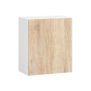 RAUMHIRSCH FURNITURE ZÁVESNÁ SKRÍŇ Biela, dub Sonoma 58/50/30, 5 vyobraziť