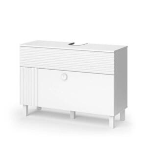 Vicco SPODNÁ SKRINKA POD UMÝVADLO Sola biely 100.2 x 72.4 cm s 2 zásuvkami vyobraziť