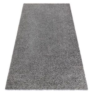 rugsX KOBEREC SOFFI shaggy 5cm sivá 180/270 cm vyobraziť