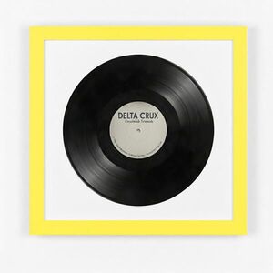 K-Möbel RÁM NA OBRAZY PRE VINYLOVÉ PLATNE 40/40 sada 2 ks vyobraziť