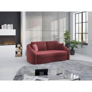 Sit & More 2, 5-MIESTNA POHOVKA, textil, baklažánová vyobraziť