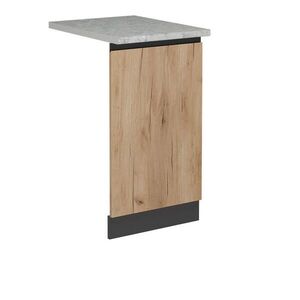 Vicco PREDNÝ PANEL UMÝVAČKY RIADU R-Line Dub Goldkraft 45 cm s pracovnou doskou vyobraziť