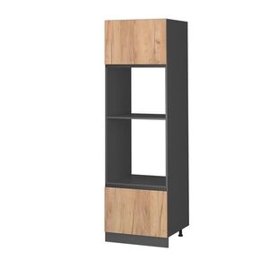 Vicco SKRINKA DO MIKROVLNKY R-Line Dub Goldkraft 60 cm tvar J vyobraziť