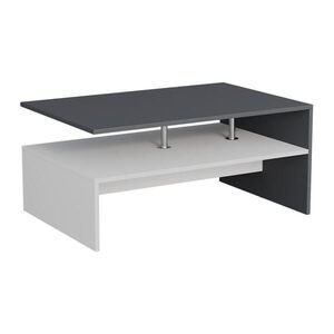 Vicco KONFERENČNÝ STOLÍK Amato Antracit/biela 90 x 52.6 cm vyobraziť