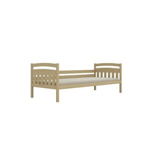 RAUMHIRSCH FURNITURE DETSKÁ POSTEĽ Tosia bez matraca 80/200 prírodná lakovaná 80/200 vyobraziť