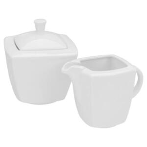 Creatable SADA NÁDOB NA MLIEKO A CUKOR porcelán keramika vyobraziť