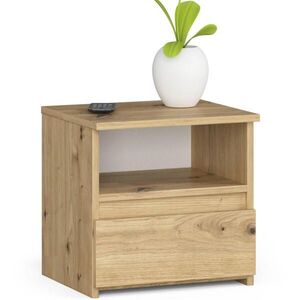 RAUMHIRSCH FURNITURE NOČNÝ STOLÍK Dub Artisan 40/40/35 vyobraziť