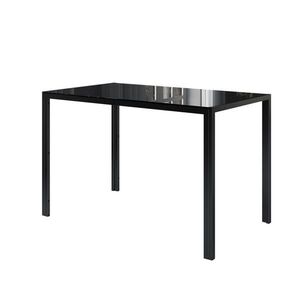 Vicco JEDÁLENSKÝ STÔL Grand čierna 120 x 70 cm vyobraziť