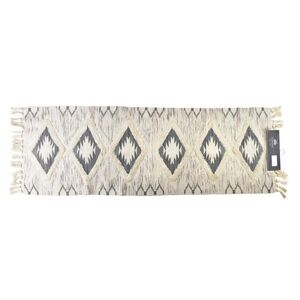 Mondex BOHO krémový koberec 180/60/1, 5 cm textil vyobraziť