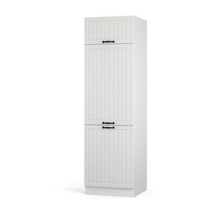 Vicco CHLADNIČKA Fame-Line Biely vidiecky dom 60 cm vyobraziť