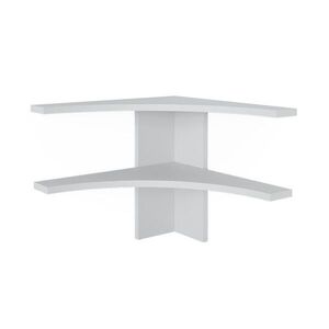 Vicco ROHOVÁ POLICA Roman biely 43.5 x 37 cm vyobraziť