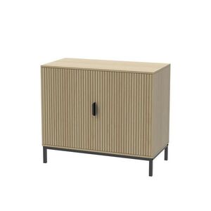 Vicco KOMODA Lennox dub 80 x 69 cm s 2 dverami vyobraziť