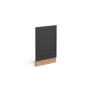 Vicco PREDNÝ PANEL Fame-Line Antracitové zlato 45 cm bez pracovnej dosky vyobraziť