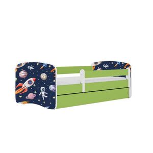 RAUMHIRSCH FURNITURE DETSKÁ POSTEĽ Kosmos so zásuvkou 180/80 90/61/184 vyobraziť