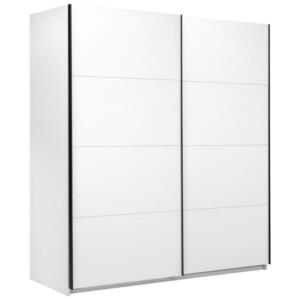 P & B SKRIŇA S POSUVNÝMI DVERAMI, biela, 200/211, 5/61, 5 cm vyobraziť