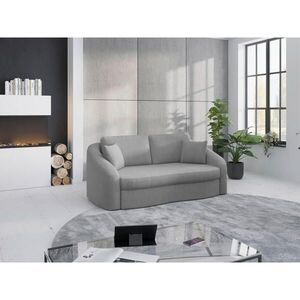 Sit & More 2, 5-MIESTNA POHOVKA, textil, sivá vyobraziť
