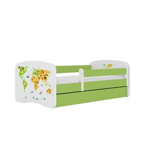 RAUMHIRSCH FURNITURE DETSKÁ posteľ Karta so zásuvkou 140/70 80/61/144 vyobraziť