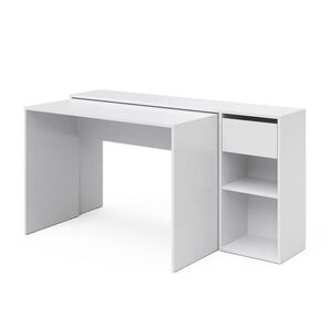 Vicco PÍSACÍ STÔL Ben biely 145 x 46.4 cm vyobraziť