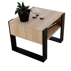 RAUMHIRSCH FURNITURE KONZOLOVÝ STOLÍK Karo65 65/45/53, 6 vyobraziť