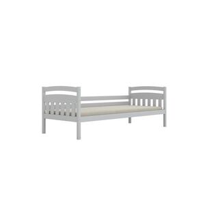 RAUMHIRSCH FURNITURE DETSKÁ POSTEĽ Tosia s matracom 90/200 Biela 90/200 vyobraziť