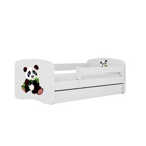 RAUMHIRSCH FURNITURE DETSKÁ POSTEĽ Panda 2 so zásuvkou a matracom 160/80 vyobraziť