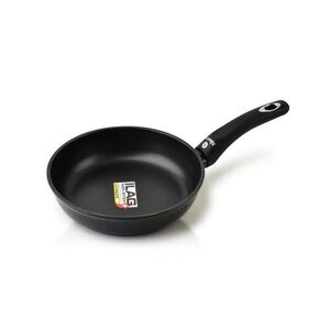 Mondex PANVICA s feniklom čierna 20/36, 5/4, 5 cm kovová vyobraziť