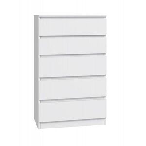 RAUMHIRSCH FURNITURE KOMODA Biela 70/109, 5/40 vyobraziť