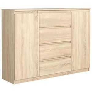 RAUMHIRSCH FURNITURE KOMODA Sonoma 139/102/39 vyobraziť