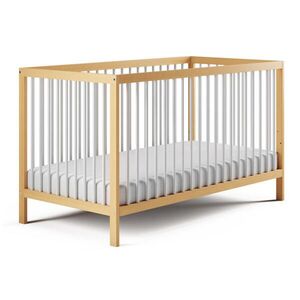 Kids Collective DETSKÁ POSTEĽ 60x120 cm v prírodnej bielej farbe vyobraziť