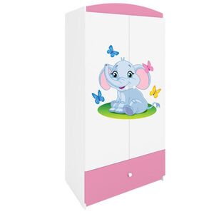 RAUMHIRSCH FURNITURE DETSKÁ SKRÍŇ Elefant vyobraziť