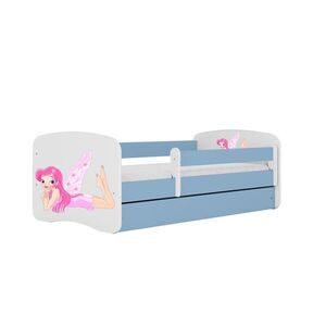 RAUMHIRSCH FURNITURE DETSKÁ POSTEĽ Víla s krídlami so zásuvkou 180/80 90/61/184 vyobraziť
