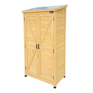 Ambia Garden SKRIŇA NA NÁRADIE 52/85/174 cm vyobraziť