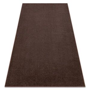 rugsX KOBEREC, Koberec metráž ETON hnedá 400/400 cm vyobraziť