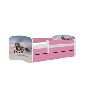 RAUMHIRSCH FURNITURE DETSKÁ posteľ Kôň v cvále so zásuvkou 180/80 90/61/184 vyobraziť