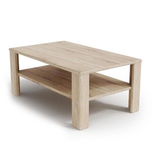 Vicco KONFERENČNÝ STOLÍK Sonoma 100 x 60 cm vyobraziť