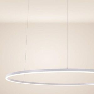 s.luce LED kruhové závesné svetlo Ø 120cm vyobraziť