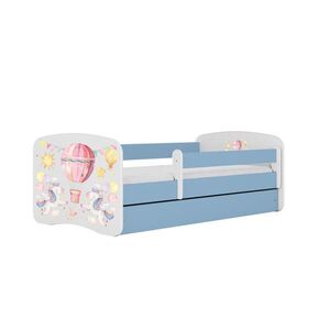 RAUMHIRSCH FURNITURE DETSKÁ POSTEĽ Balón so zásuvkou a matracom 160/80 vyobraziť