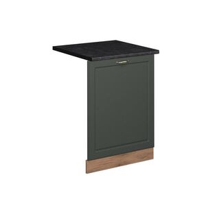 Vicco PREDNÝ PANEL UMÝVAČKY RIADU Fame-Line Zelený a zlatý vidiecky dom 60 cm , AP Antracit vyobraziť
